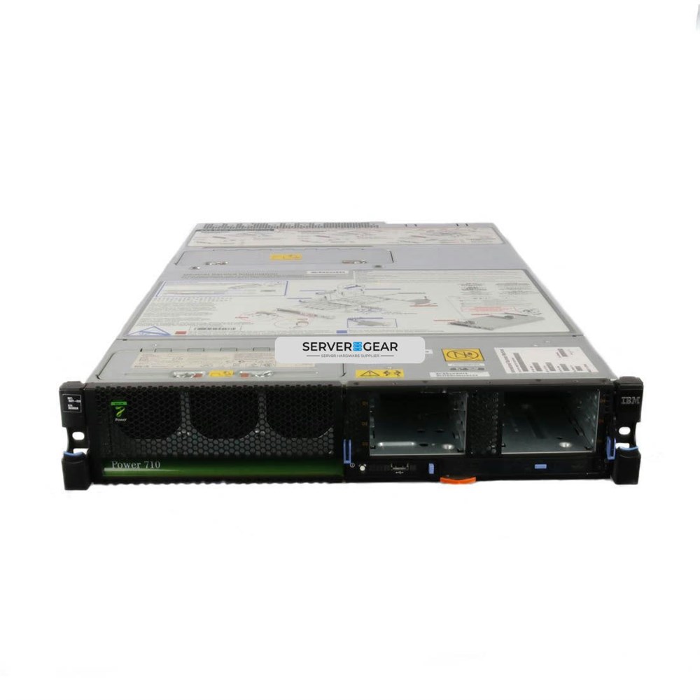 8231-E2B-8350 Сервер Power7 720 4-Core 3.0GHz P05