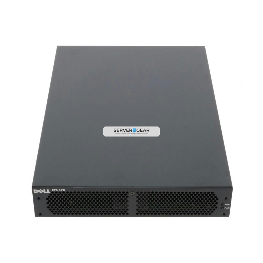 UJ693 Блок питания PSU 470W PowerConnect 3400