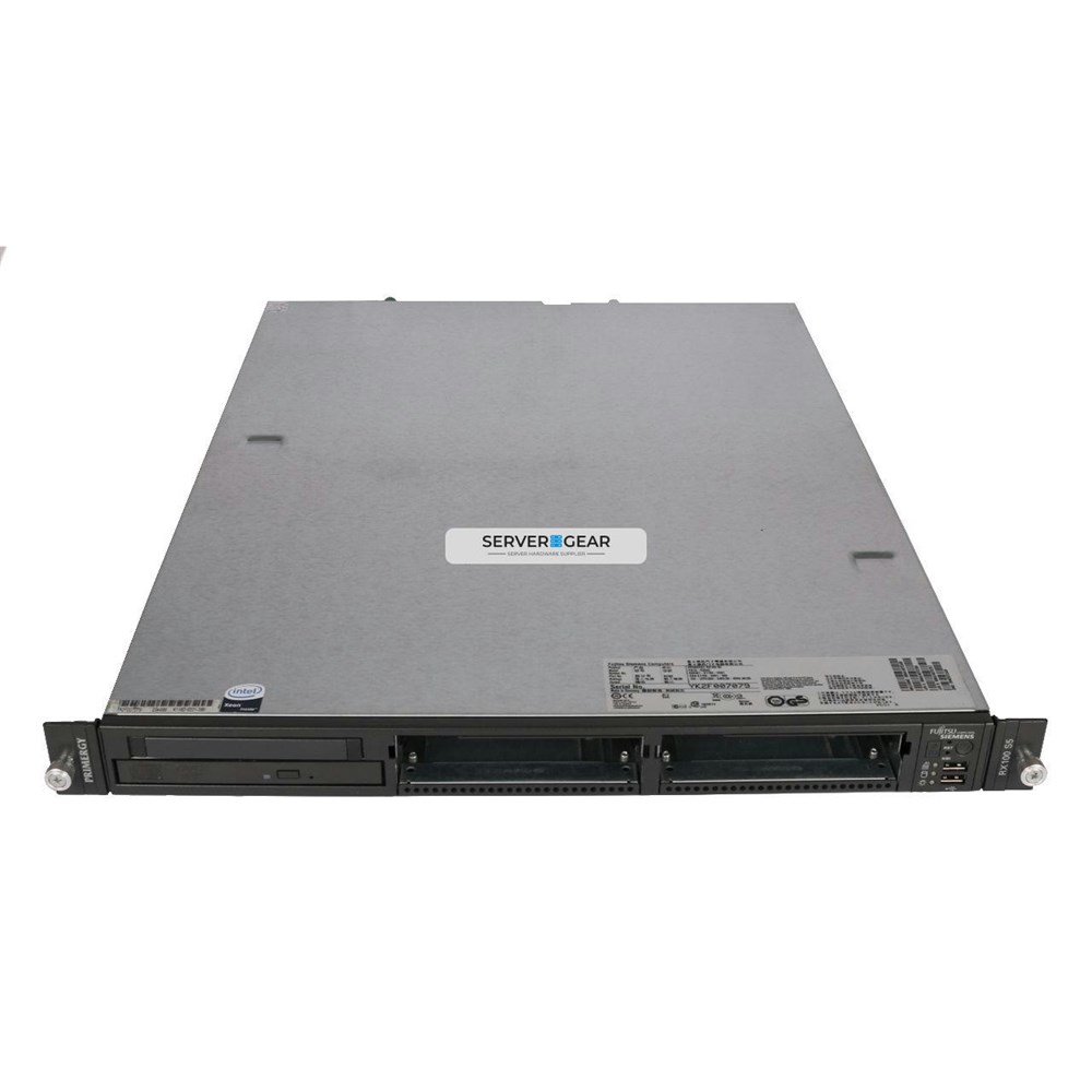 RX100S5-LFF-2 Сервер RX100S5 S26361-D2542-A10 2x3.5