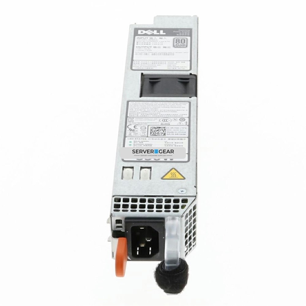 2G4WR Блок питания PSU 550W R320 R420