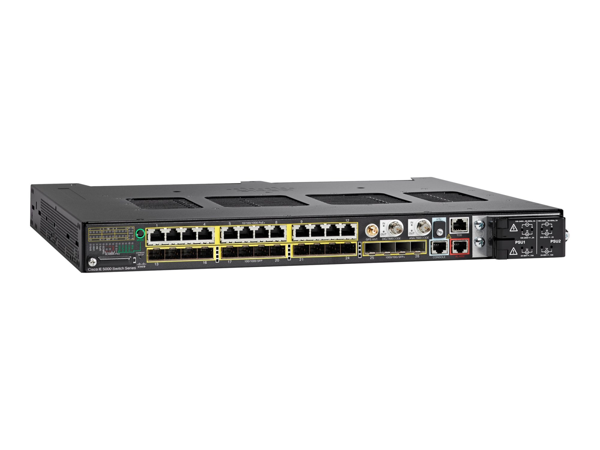 Cisco IE-5000-12S12P-10G