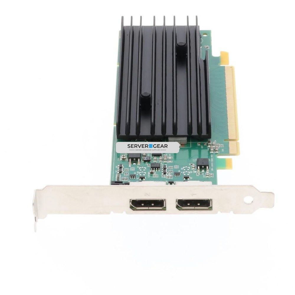 578226-001 Адаптер HP Nvidia NVS295 256MB PCIe 16X 2PORT