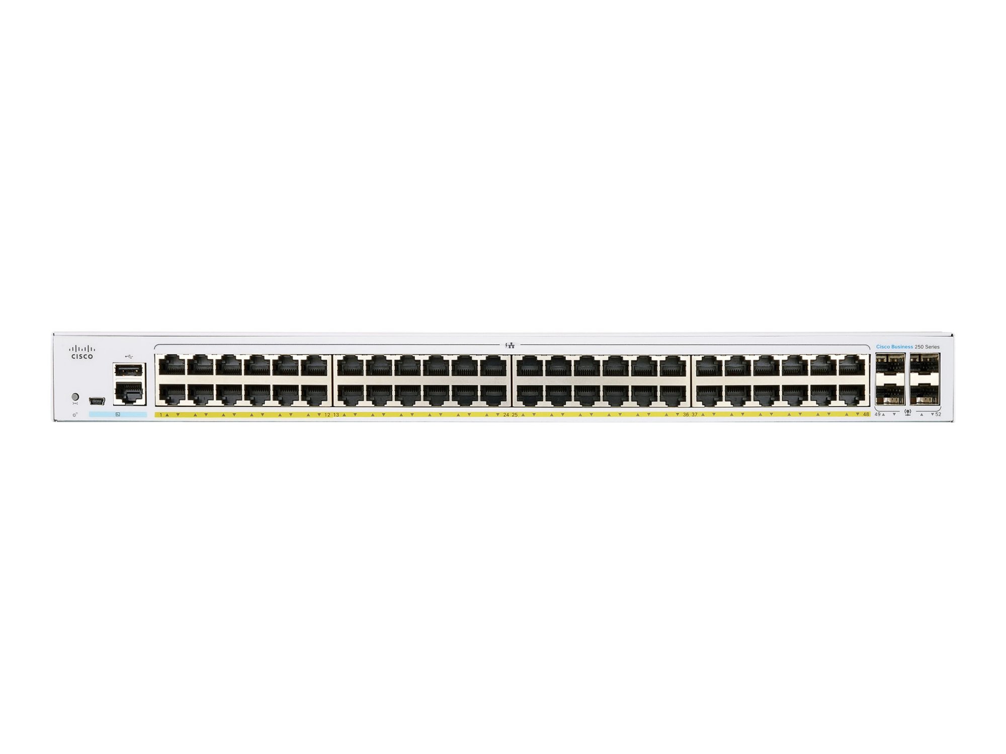 Cisco CBS250-48P-4X