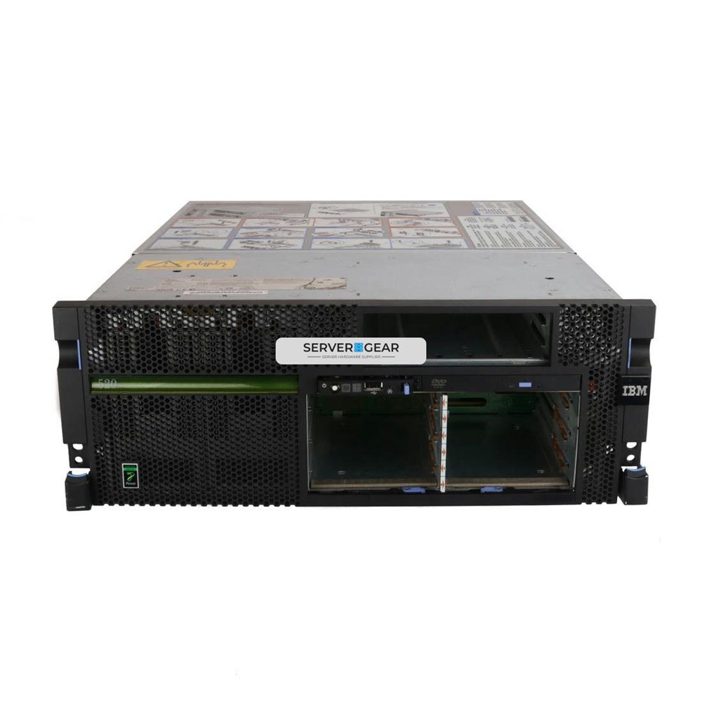 9407-M15-5633-DEMO Сервер Power6 520 Power i DEMO System