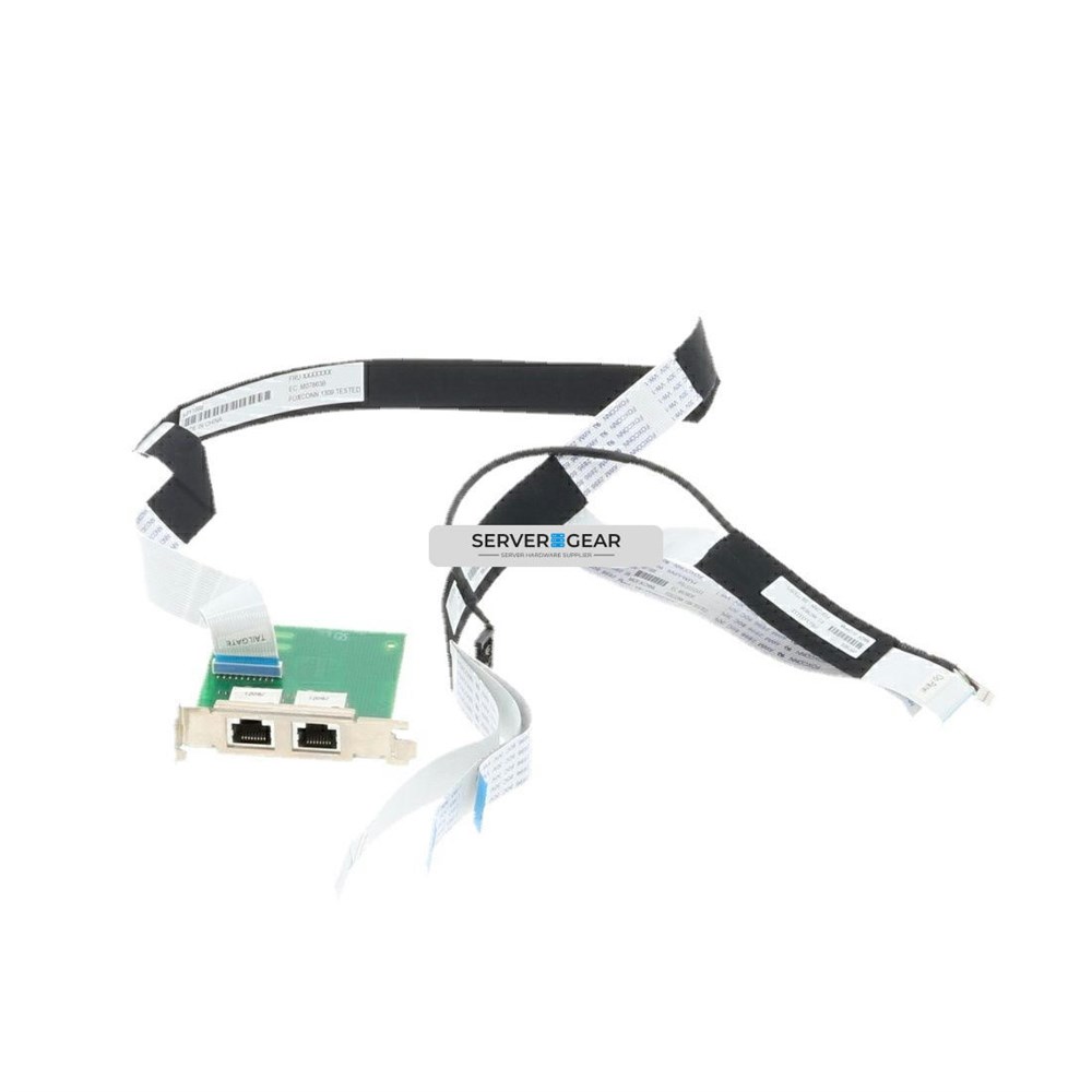 99Y0408 Адаптер CEC enclosure I2C passive connector card