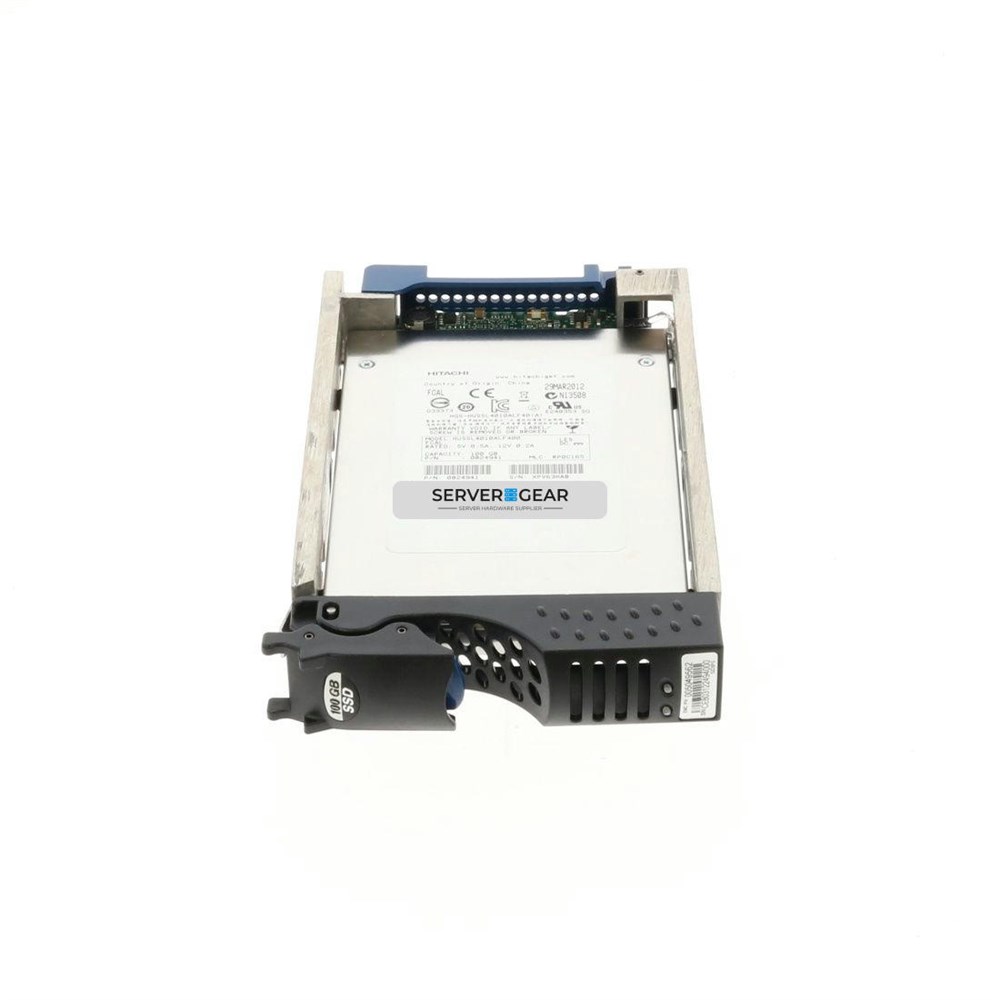 005049562 Жесткий диск EMC 100GB MLC 3.5 520 VMAX