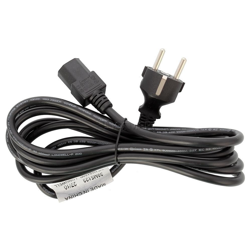 39M5123 КАБЕЛЬ IBM POWERCORD 10/16A 250V