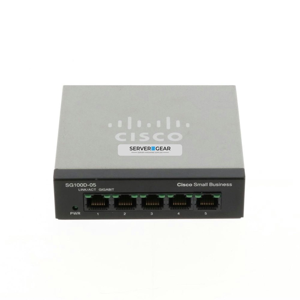 Cisco SG100D-05-EU