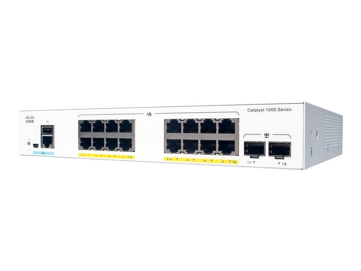 Cisco C1000-16P-2G-L