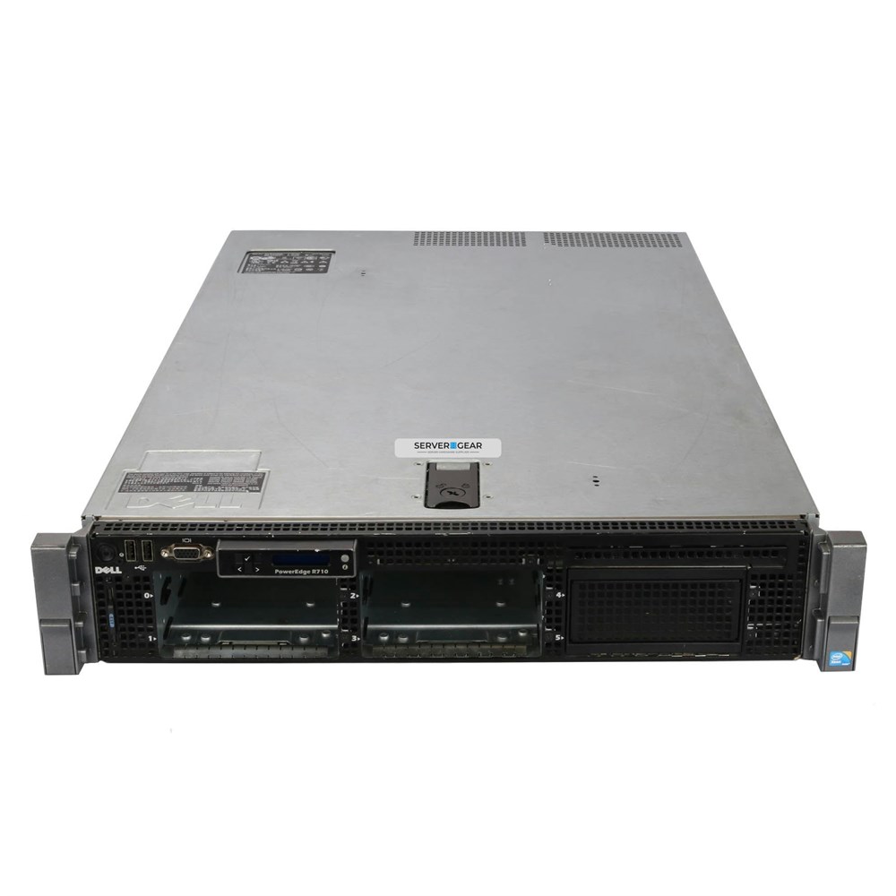 PER710-LFF-4-G7WYD Сервер PowerEdge R710 4x3.5 G7WYD Ask for custom qoute