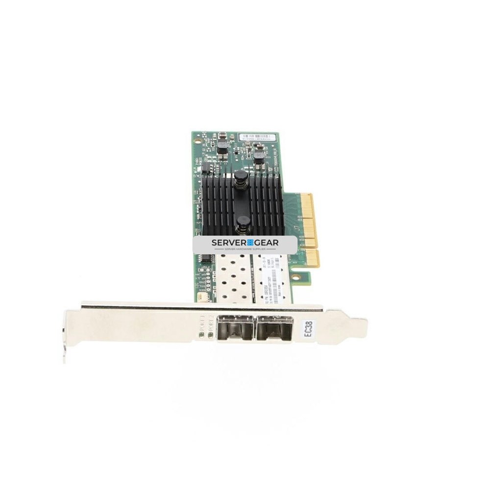 EC38 Адаптер PCIe3 2-Port 10GbE NIC RoCE SFP+ Copper Adapter