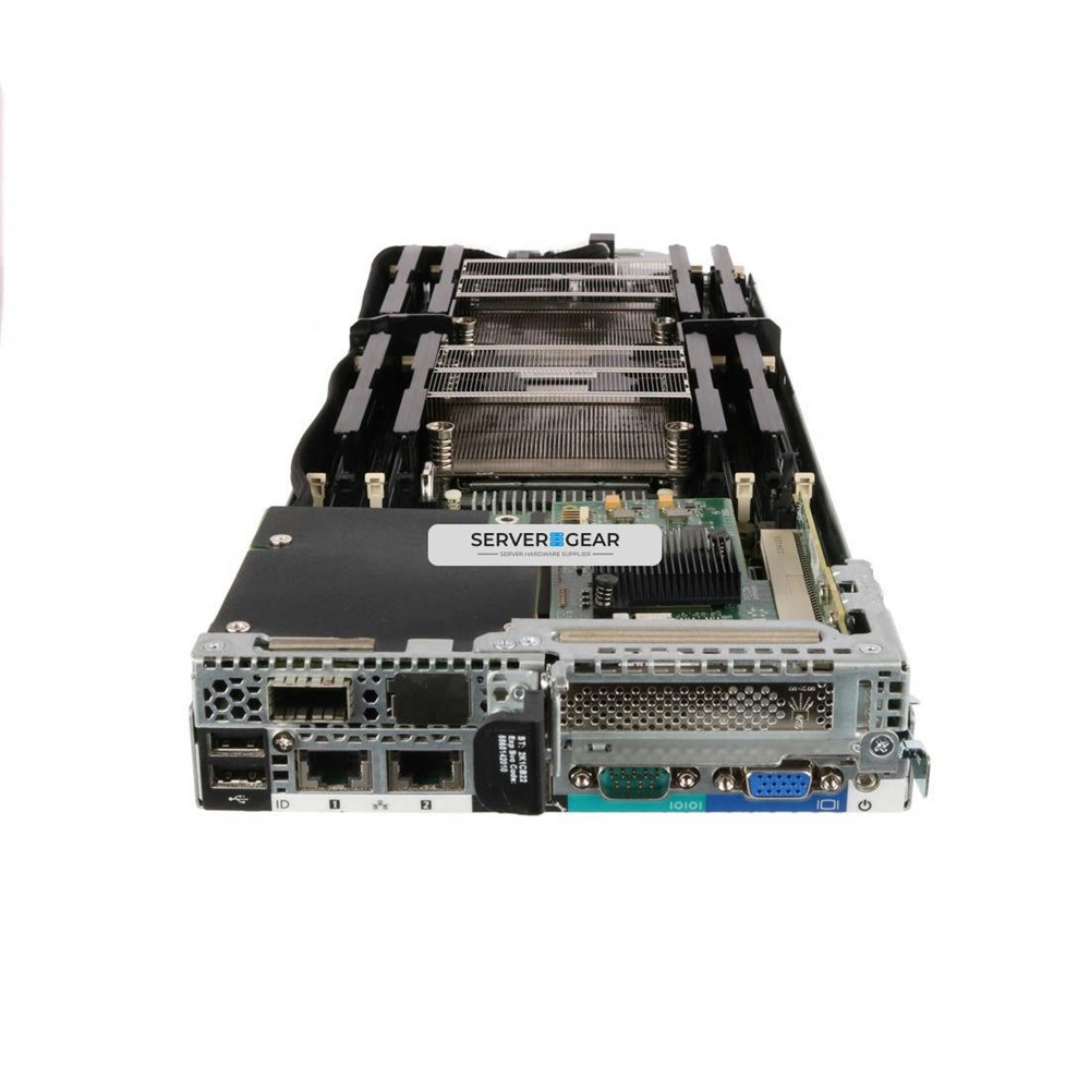 C6220-9N44V Сервер PowerEdge C6220 II node