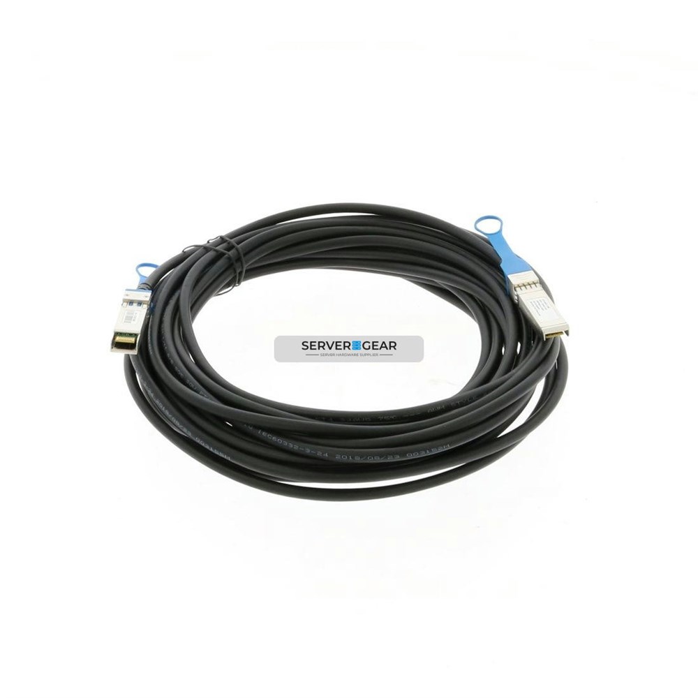 V3R4J Кабель SFP+ to SFP+ 10GbE DAC 10M