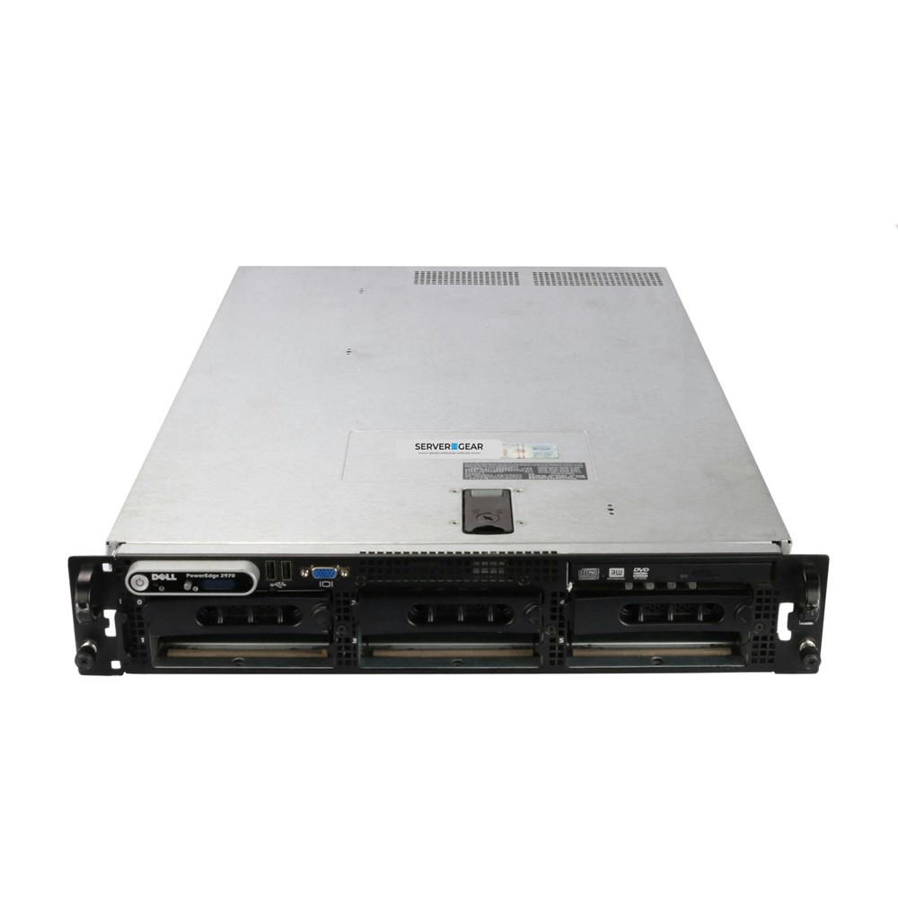 PE2970-LFF-6-JKN8W Сервер PowerEdge 2970 6x3.5 JKN8W Ask for custom quote
