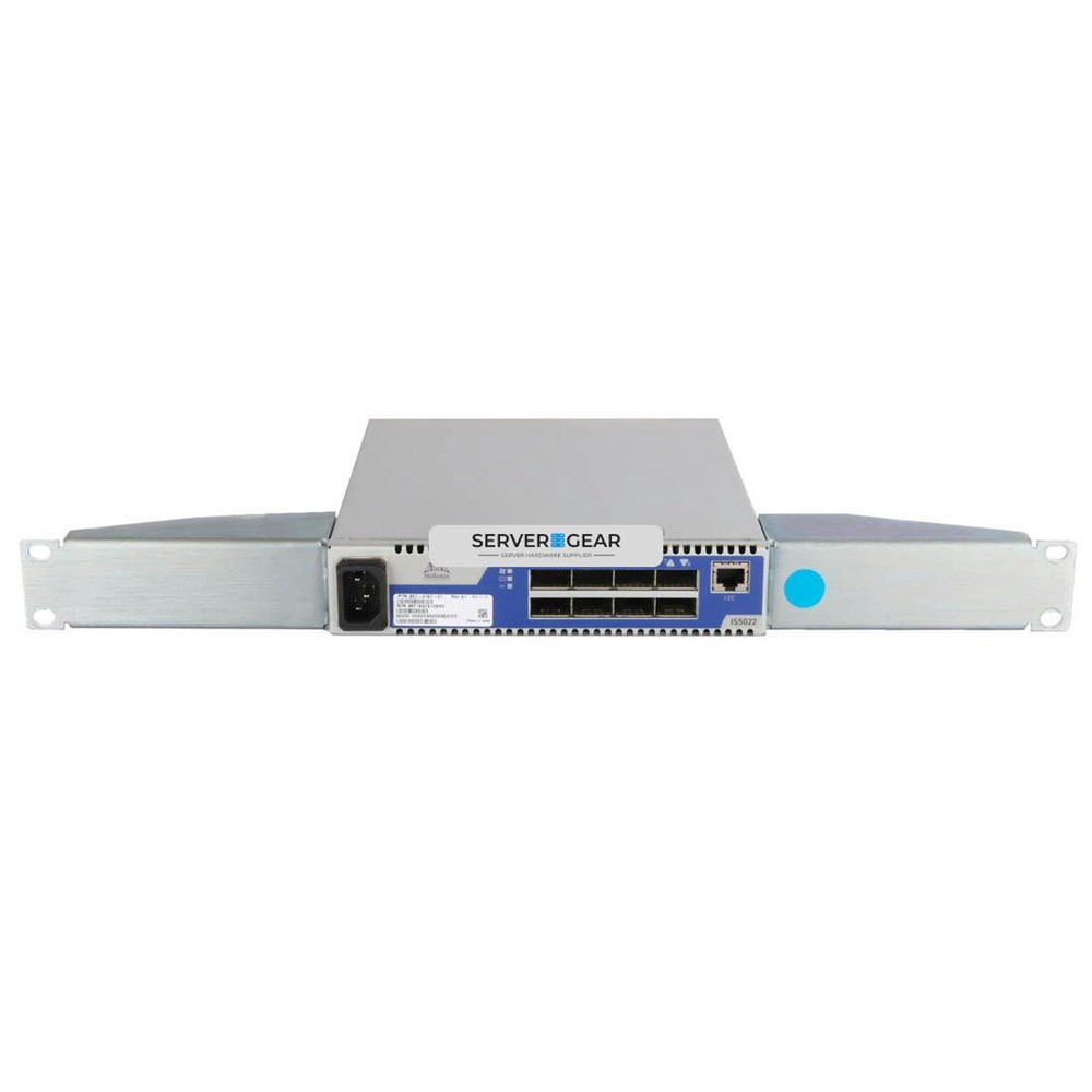 811-0176-01 Переключатель EMC ISILON MELLANOX 8 PORT SWITCH