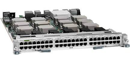 Cisco N7K-F248XT-25E