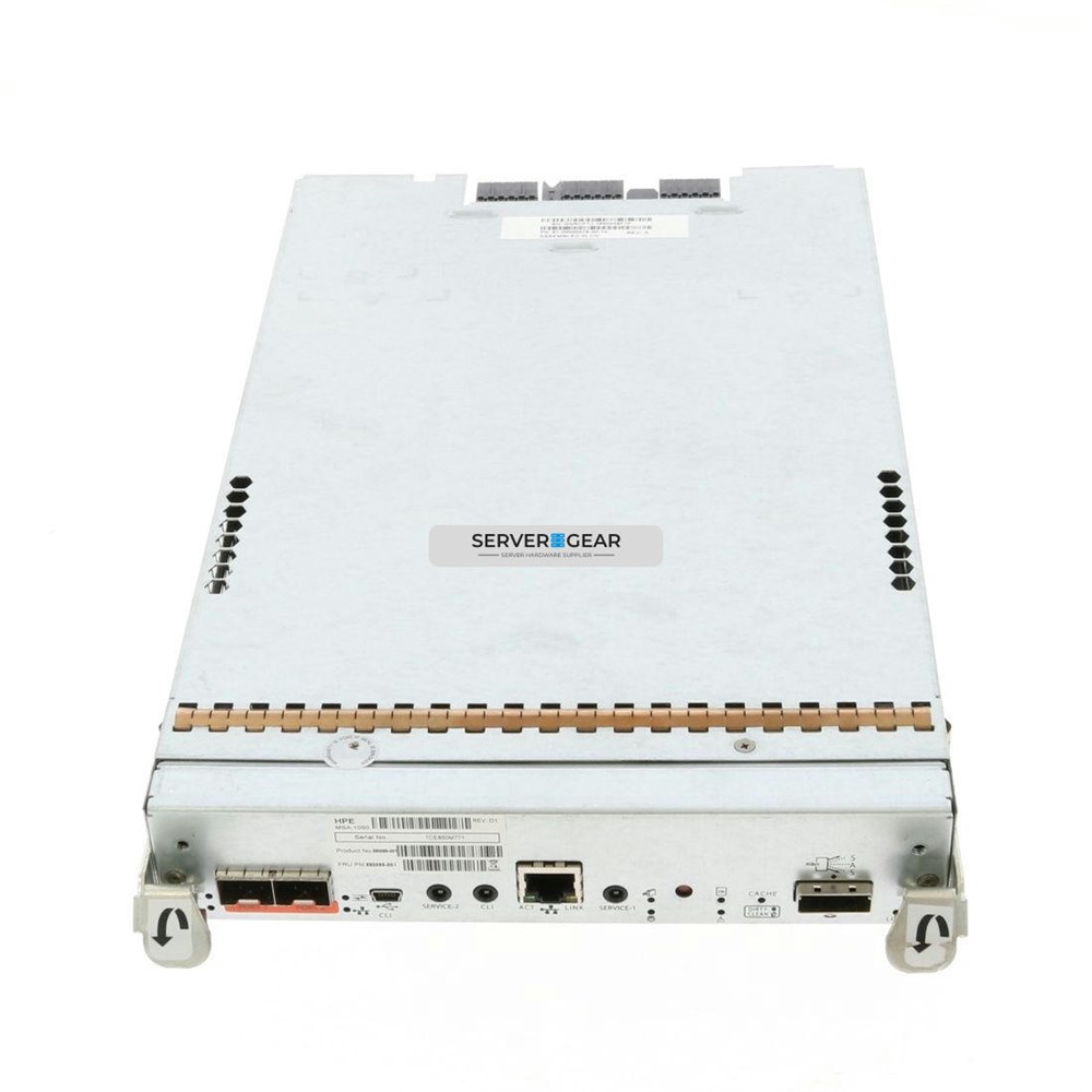 MSA1050-CTRL-ISCSI1G Контроллер HP 1GBe iSCSI Controller for MSA1050