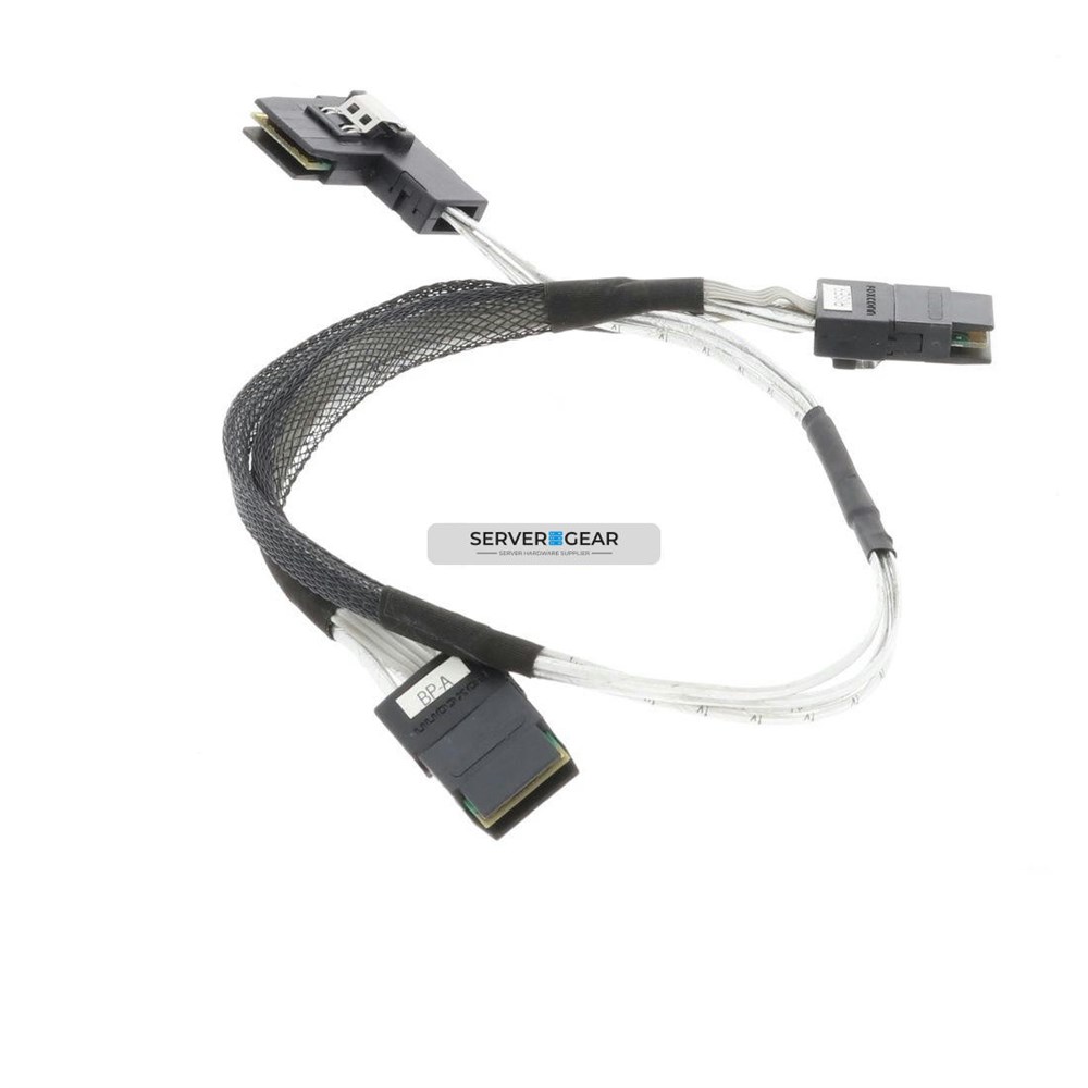 C069M Кабель CABLE RISER TO BACKPLANE MINI SAS 18in R410