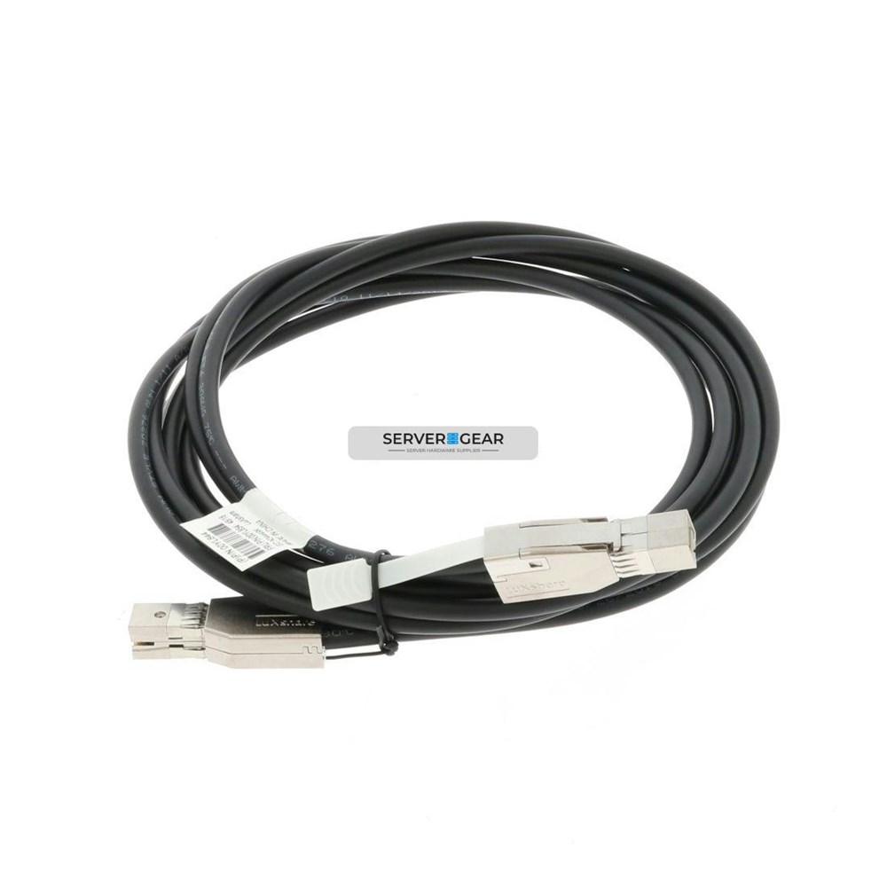00YL854 Кабель External MiniSAS HD 8644/MiniSAS HD 8644 2M Cable