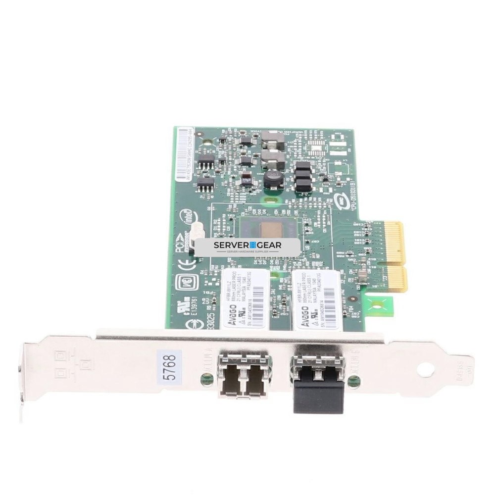 5768 Адаптер IBM 2 PORT GIGABIT ETHERNET SX PCI
