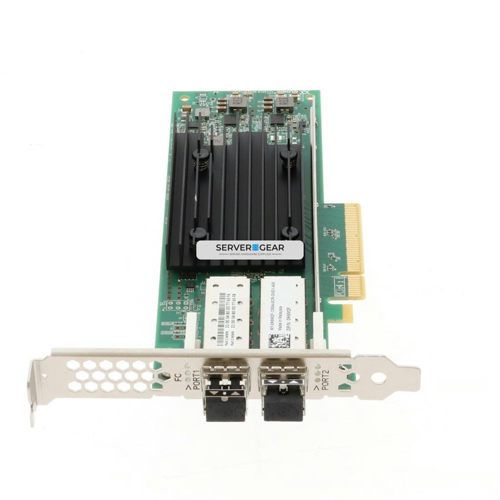 NMDJF Сетевая карта QLE2772 32GB FC 2PORT PCI-E NMDJF