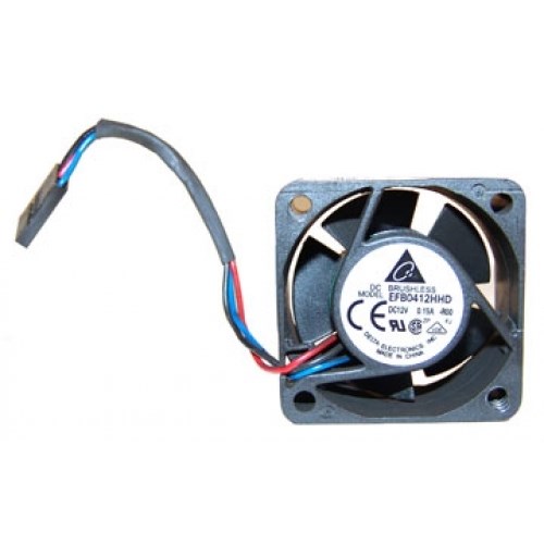 530748-001 Вентилятор HP [Sunon] PSD1206PMBX-A 1,5A 18W 12v 14000 об/мин 69,5CFM 62,9dB 60x60x38mm для DL180G6