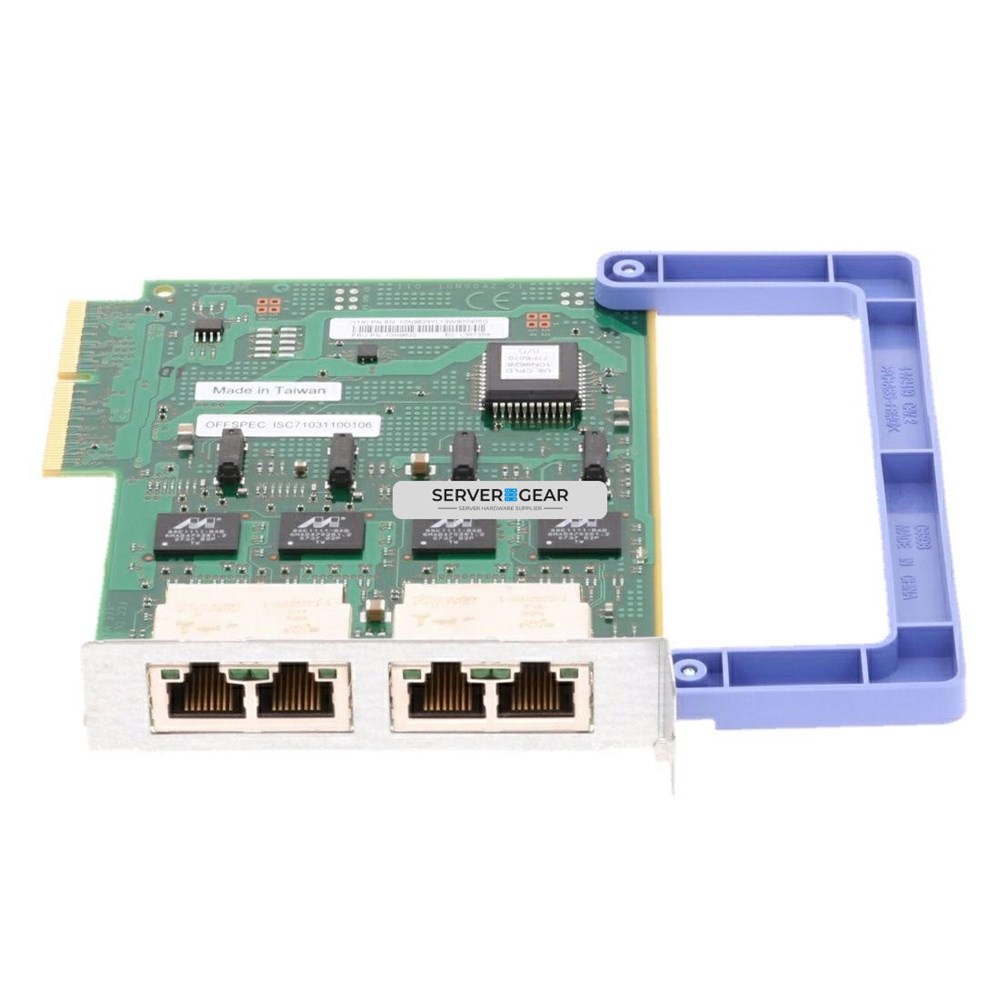 940X-5624 Адаптер 4 PORT 1GB IVE DAUGHTER CARD