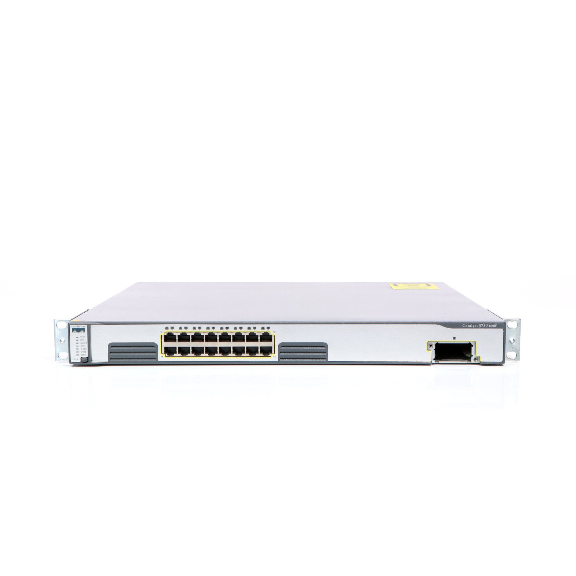 Cisco WS-C3750G-16TD-S