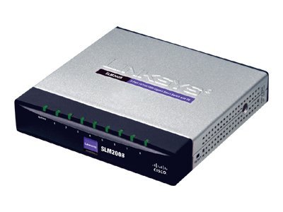 Cisco SLM2008-JP