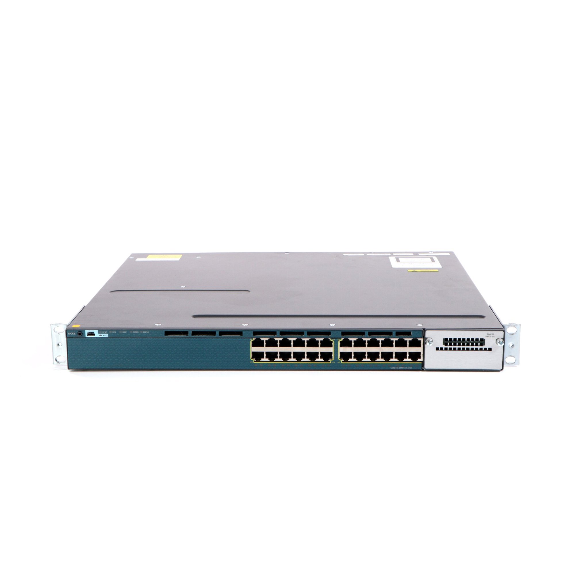 Cisco WS-C3560X-24T-S