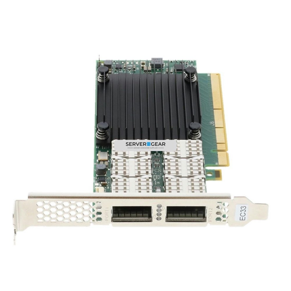 EL3D Адаптер PCIe3 2-pt 56 Gb FDR IB Adapter x16 CCIN 2CE7