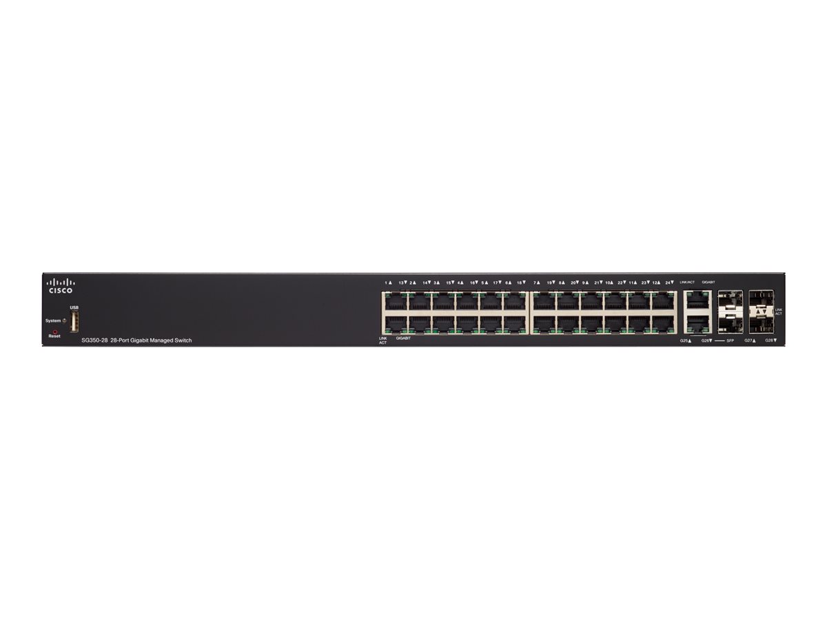 Cisco SG350-28-K9-EU