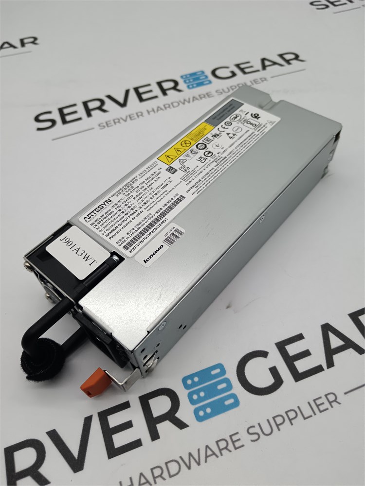 Блок питания SP57A48738 Lenovo Rps 1600W Platinum Hot Swap