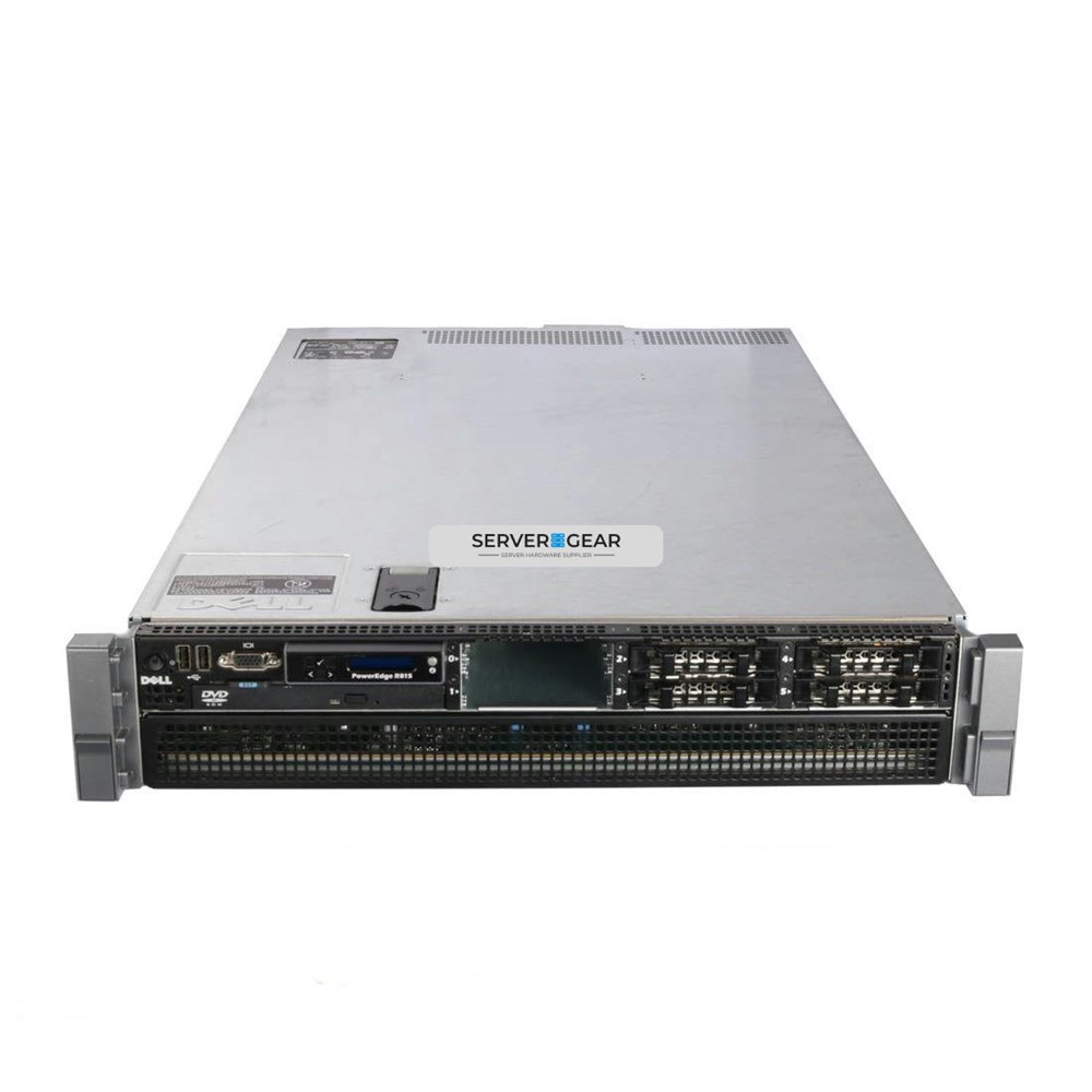 PER815-SFF-6-272WF Сервер PowerEdge R815 6x2.5 272WF Ask for custom qoute