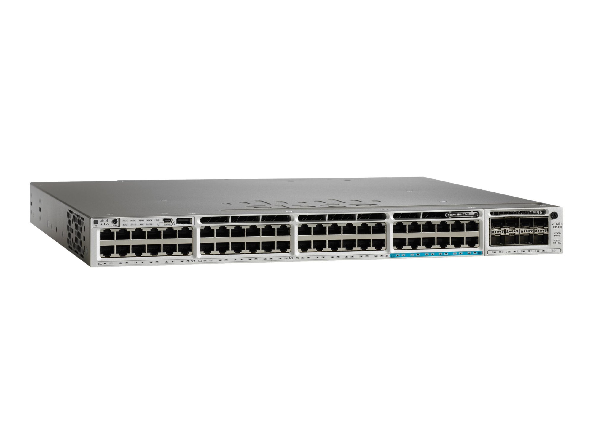 Cisco C1-WSC3850-12X48UL