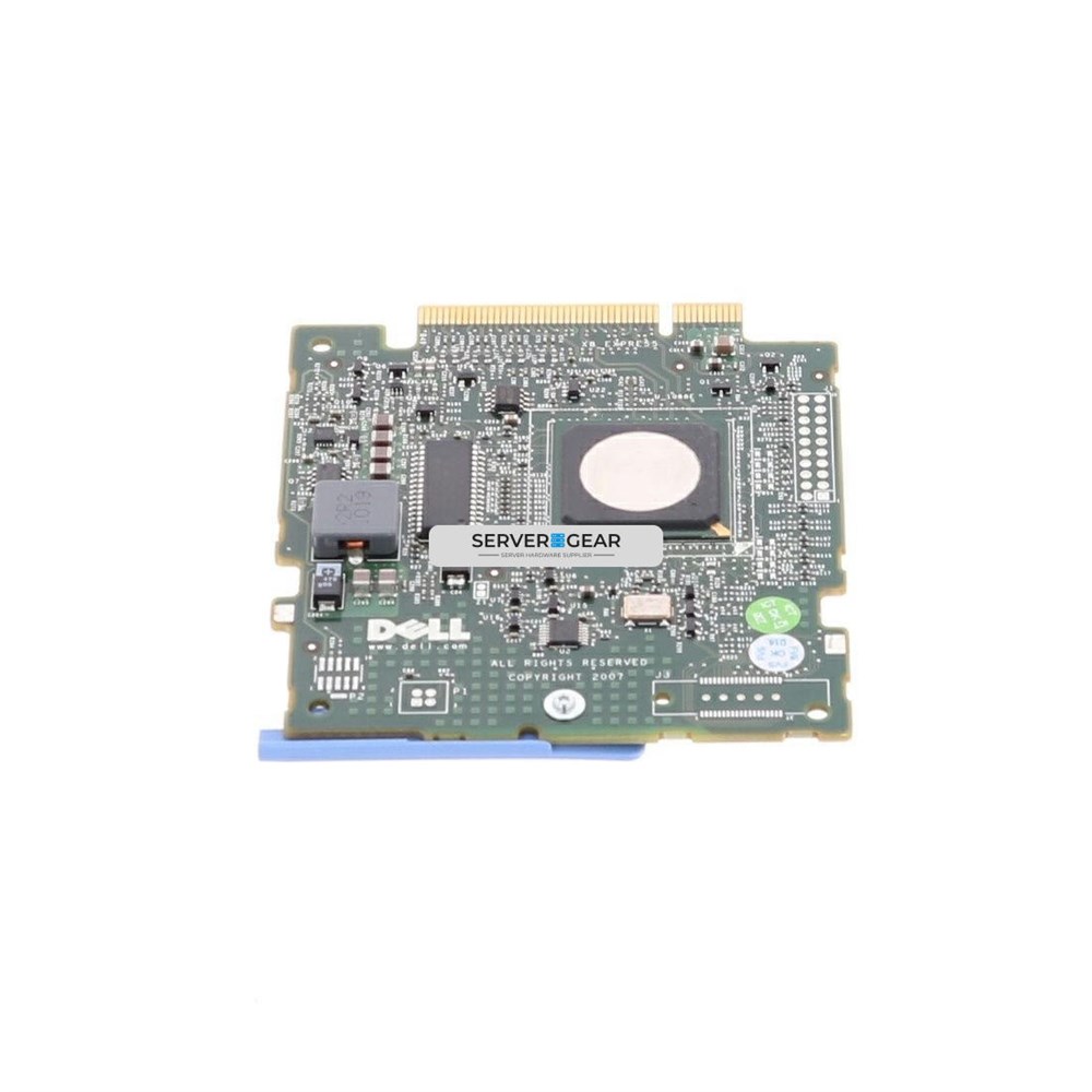 HR972 Контроллер PERC 6I/R SAS Raid Controller