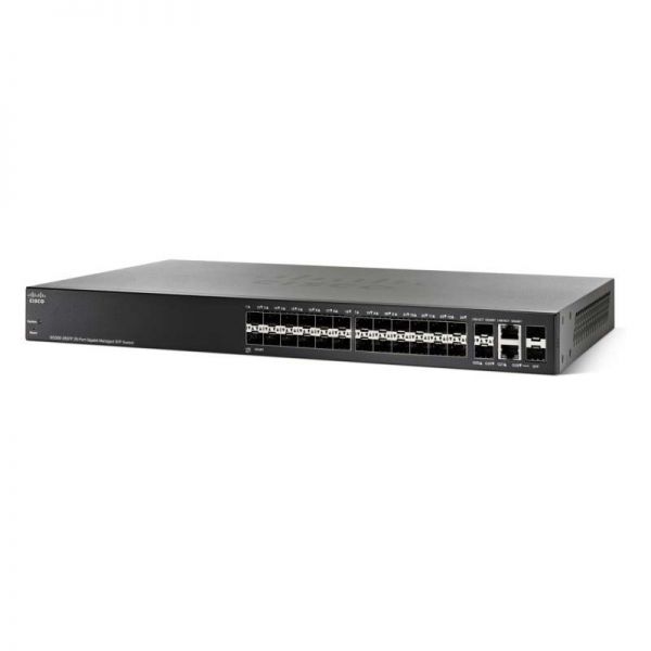 Cisco 350 Managed Switches