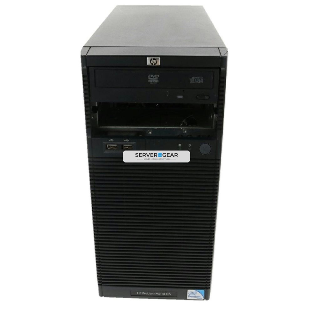 510078-B21 Сервер HP ML110 G6 CTO Server