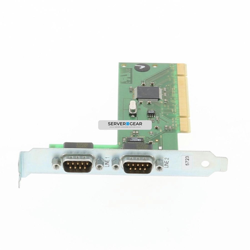 9406-5723 Адаптер 2-PORT ASYNC EIA-232 PCI IOA