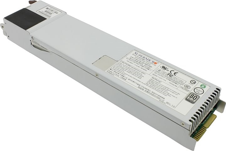 PWS-281-1H Блок питания Supermicro PWS-281-1H 280W