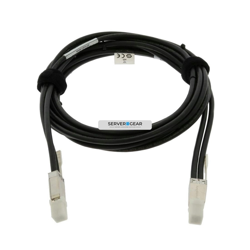 038-000-208-00 Кабель EMC CABLE mini-SAS HD to connect DD to DS60 3M