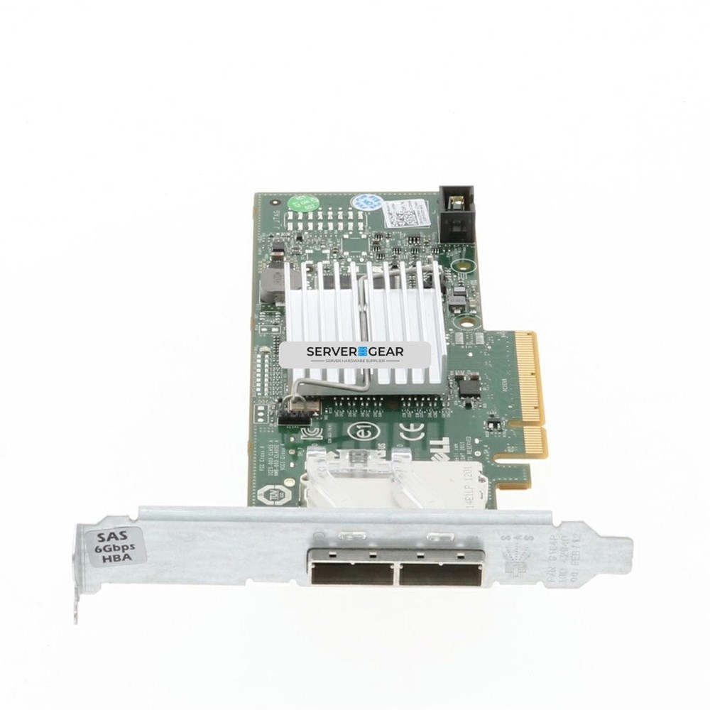 J53X3 Контроллер H200E 6Gb/s SAS