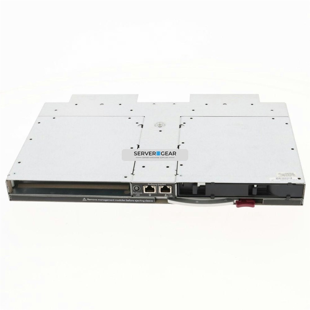 407295-001 Сетевая карта HP ONBOARD ADMINISTRATOR MODULE