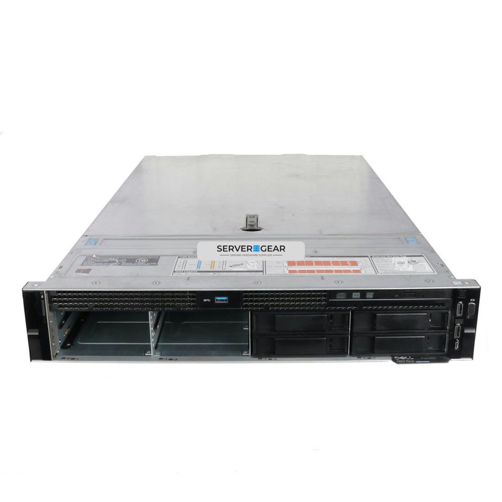 R7920-LFF-8-6G98X Сервер Precision R7920 8x3.5 6G98X