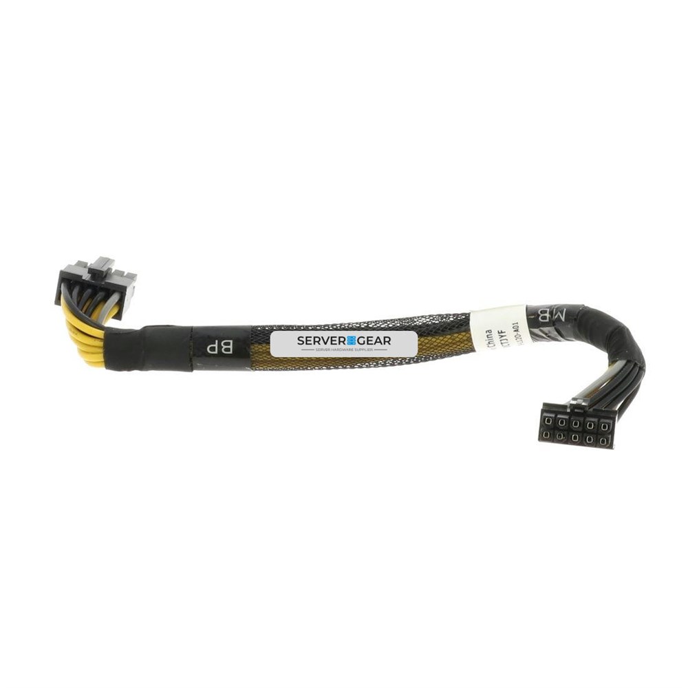 CTJYF Кабель CABLE R730 BACKPLANE POWER CABLE