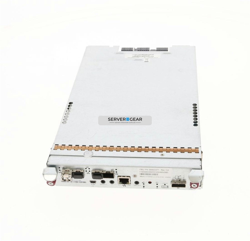 00WC050 Запчасти Lenovo Storage Sx200 FC ISCSI RAID controlle