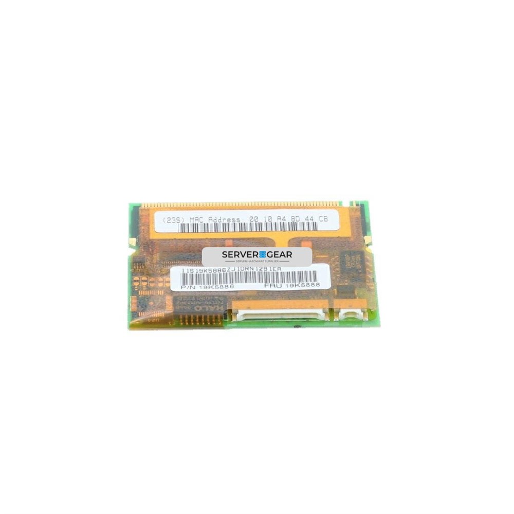 19K5886 Сетевая карта Xircom Mini PCI Ethernet 10/100 56K