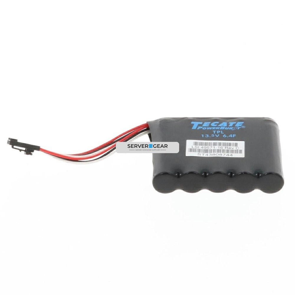 03T8662 Батарея IBM BATTERY CAPACITOR PACK 13.5V 6.4F Shipping