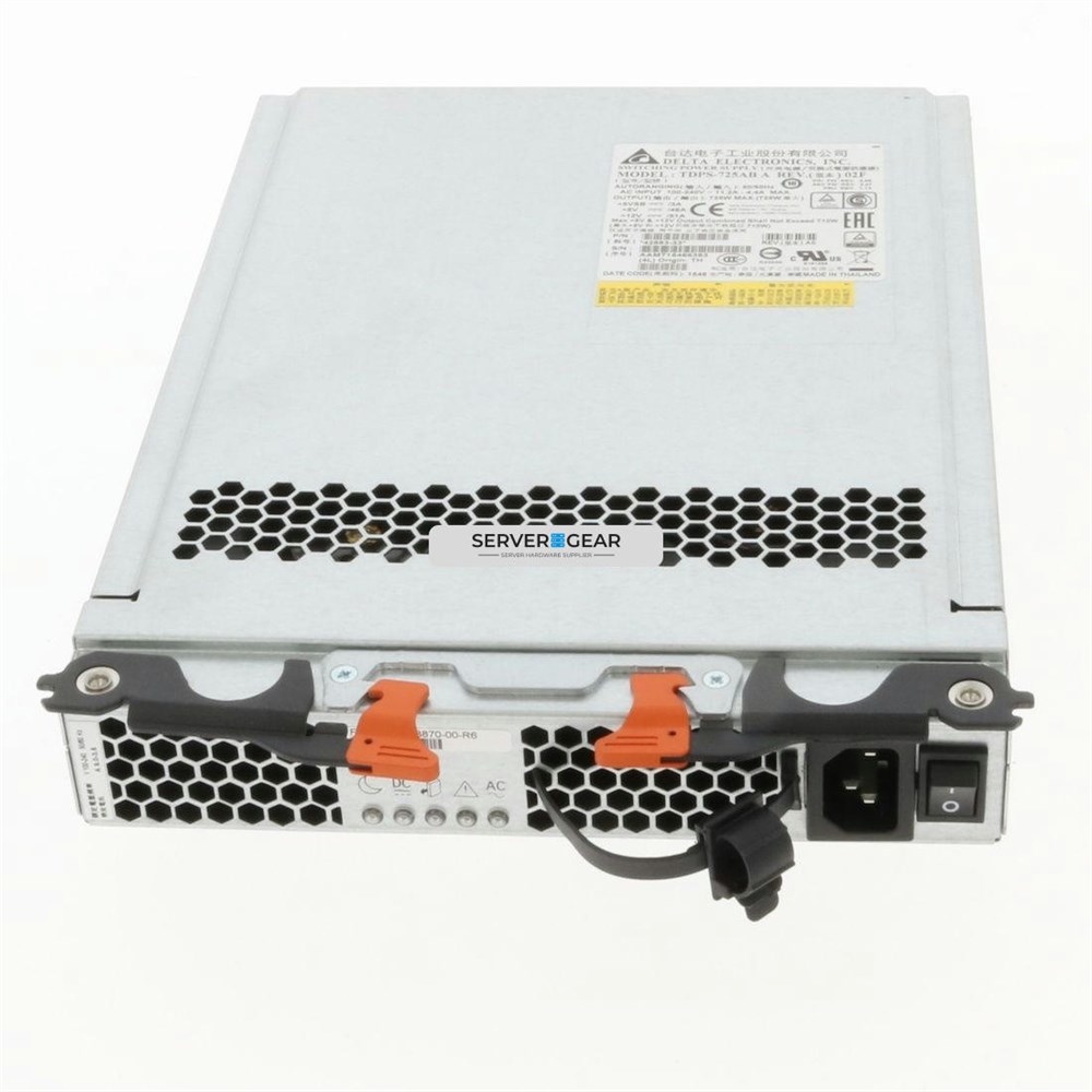 42883-32 Блок питания NetApp 725W PSU for E5612/E5624/E2712/E2724