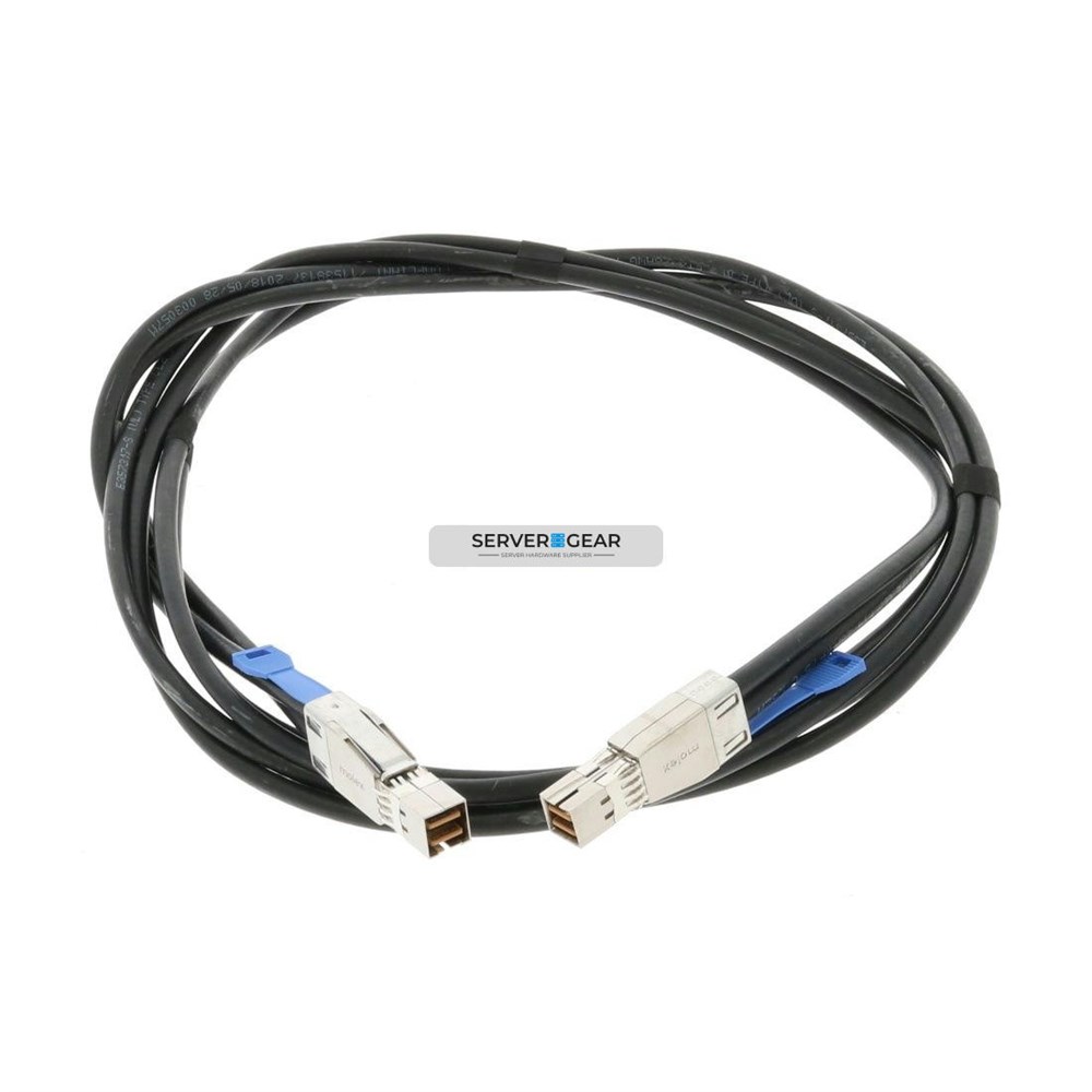 MSA1040-CBL-HDHD-2M Кабель HP 2M MiniSAS HD to MiniSAS HD Cable for MSA1040